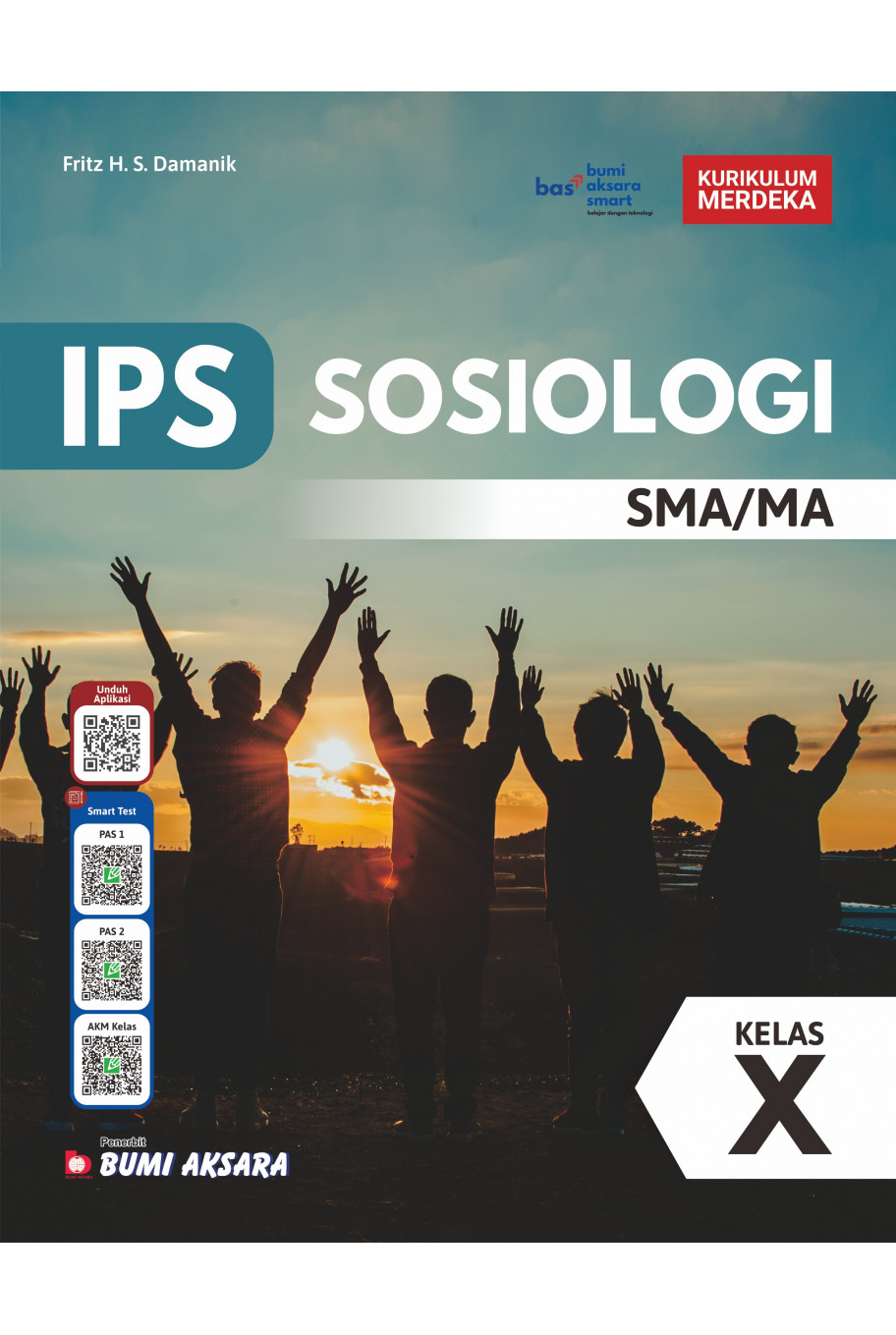 IPS : Sosiologi SMA/MA Kelas X